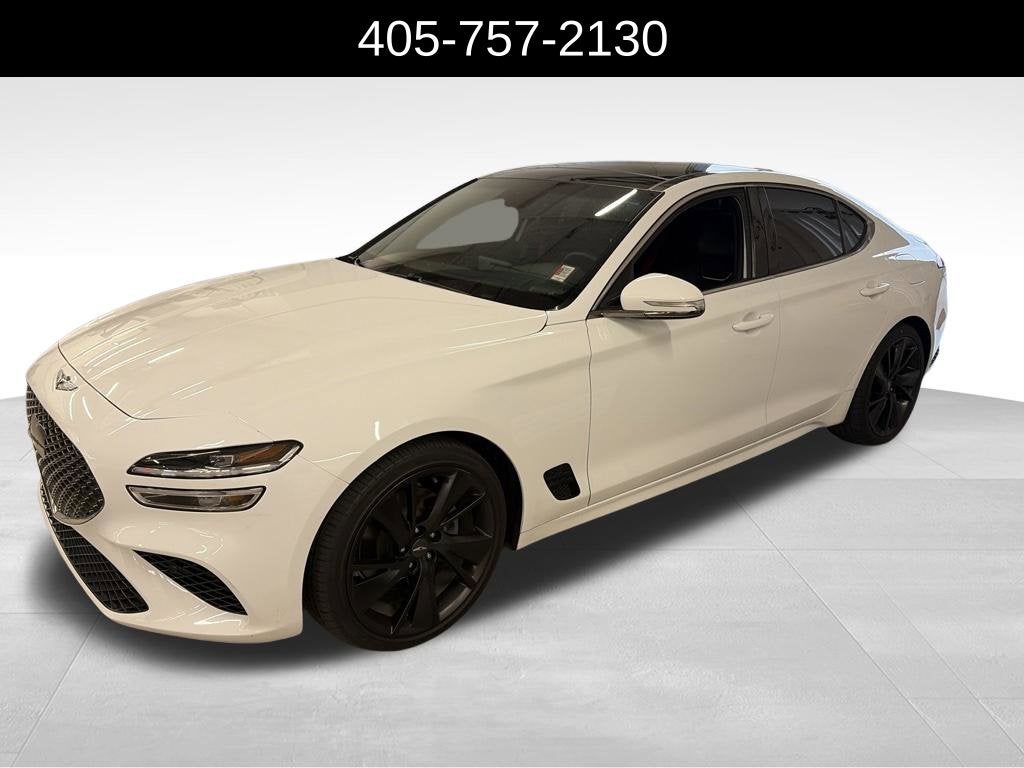 2023 GENESIS G70
