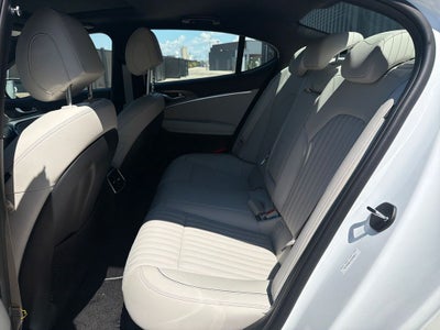 2026 Genesis G70 3.3T Sport Prestige
