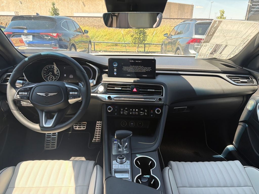 2026 Genesis G70 3.3T Sport Prestige