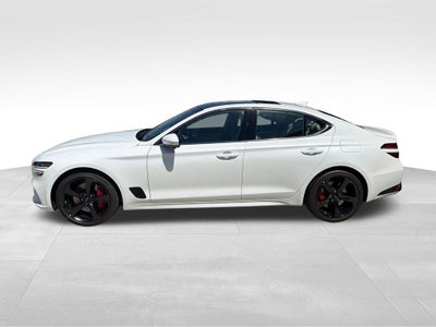2026 Genesis G70 3.3T Sport Prestige