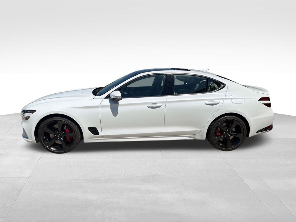 2026 Genesis G70 3.3T Sport Prestige