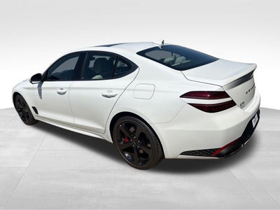2026 Genesis G70 3.3T Sport Prestige