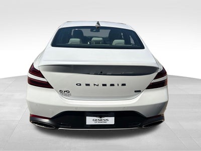 2026 Genesis G70 3.3T Sport Prestige