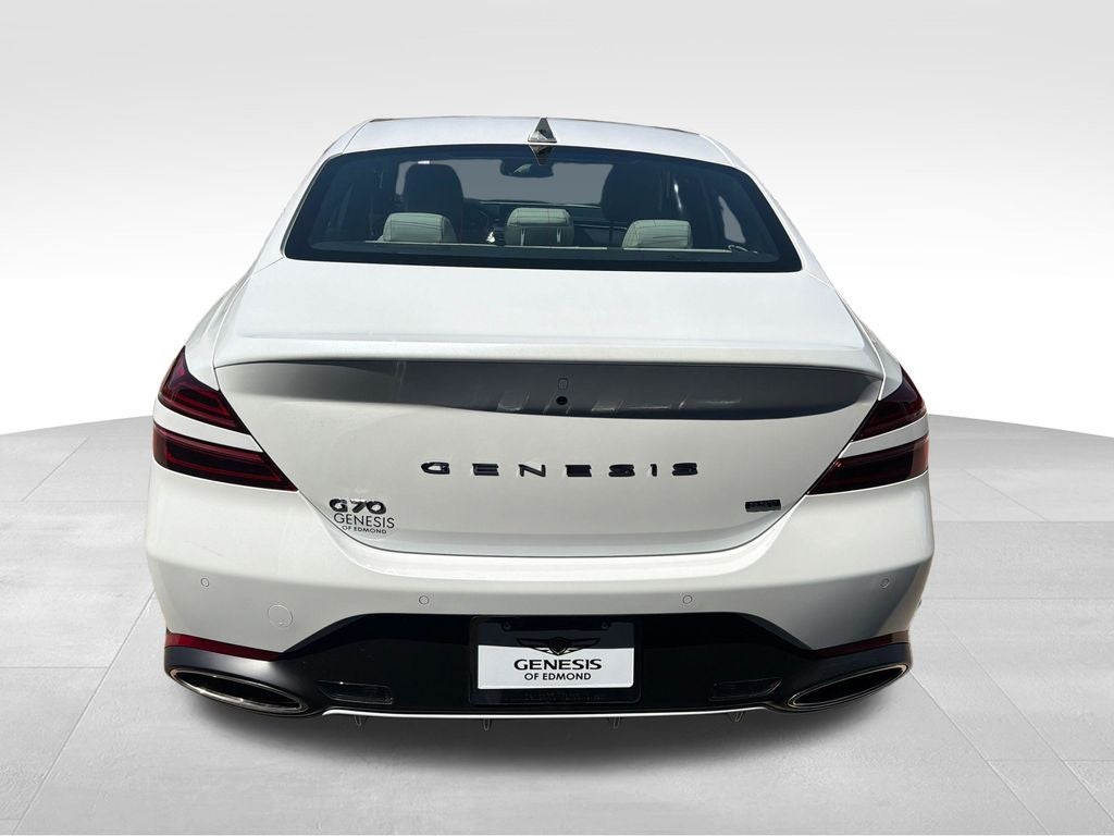2026 Genesis G70 3.3T Sport Prestige