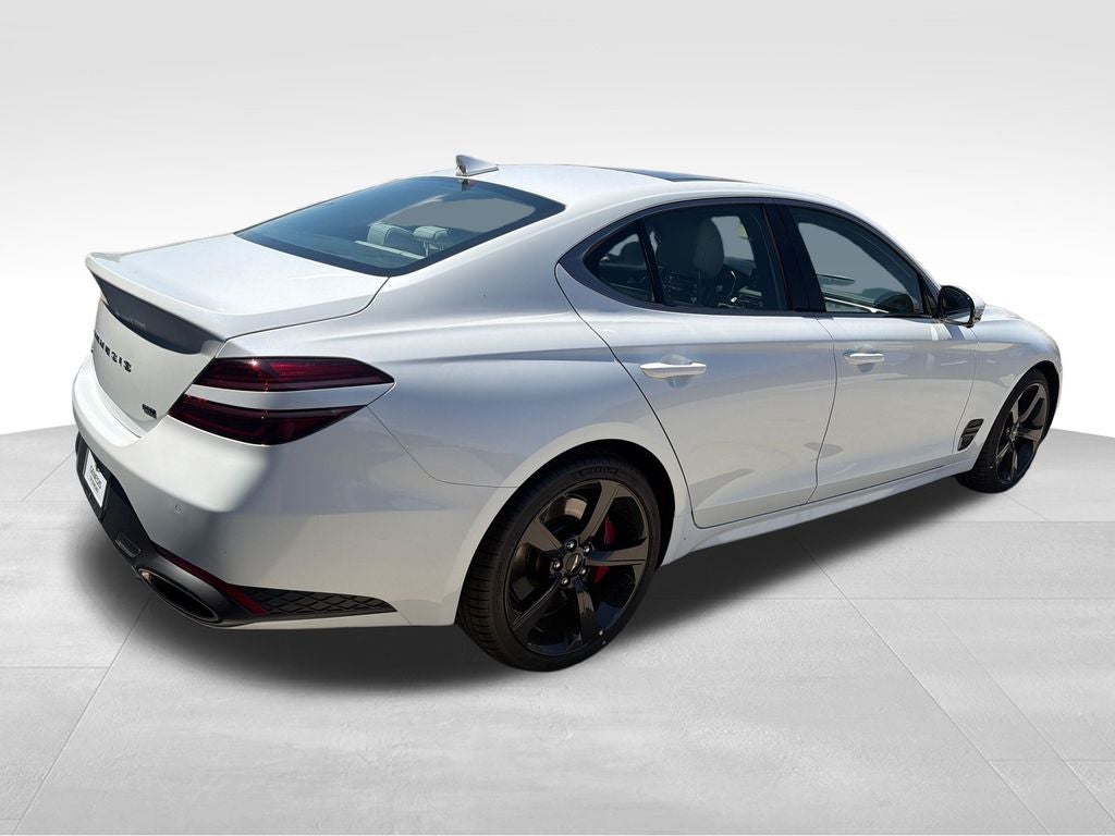 2026 Genesis G70 3.3T Sport Prestige