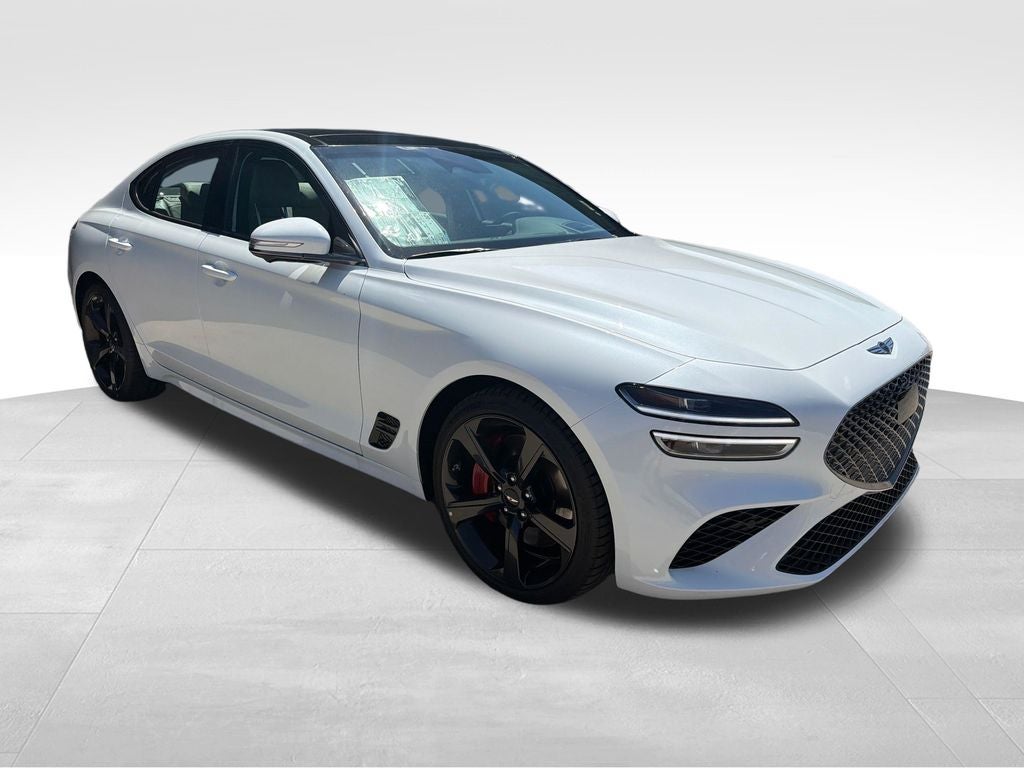 2026 Genesis G70 3.3T Sport Prestige