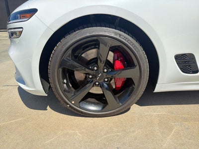 2026 Genesis G70 3.3T Sport Prestige