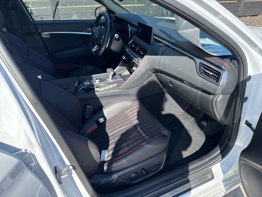 2026 Genesis G70 3.3T Sport Prestige