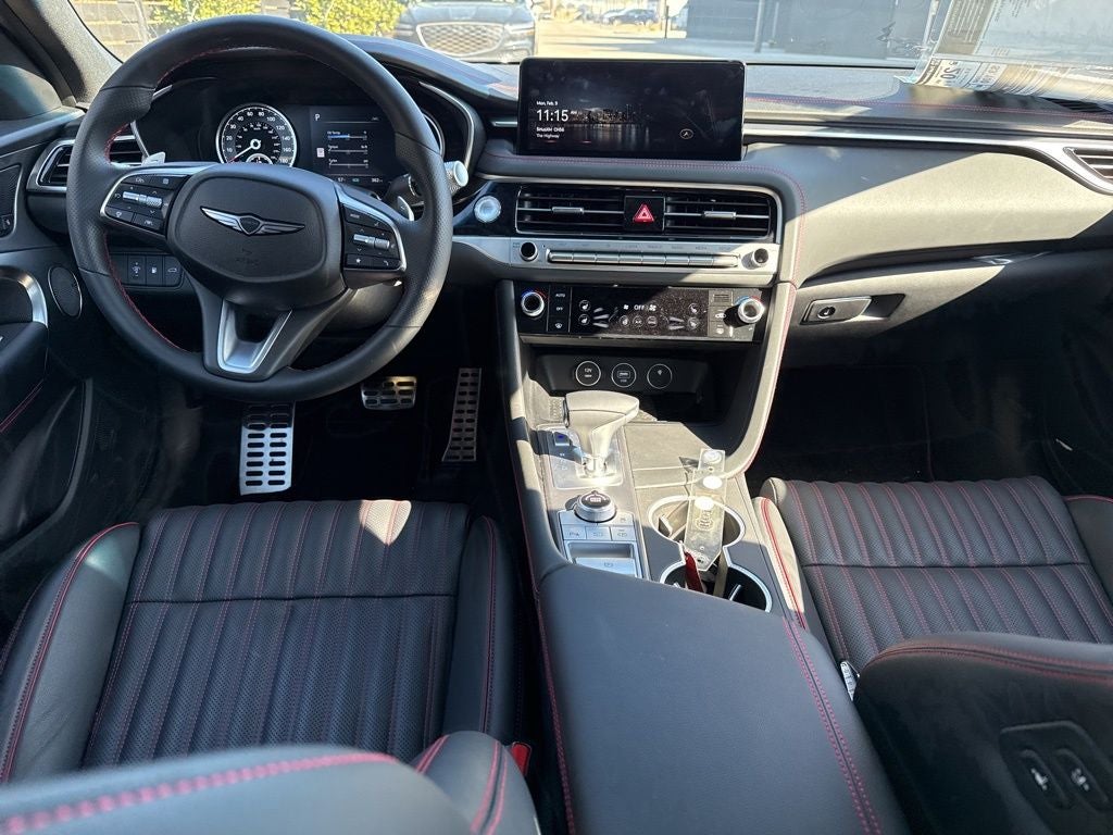 2026 Genesis G70 3.3T Sport Prestige