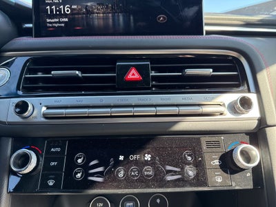 2026 Genesis G70 3.3T Sport Prestige