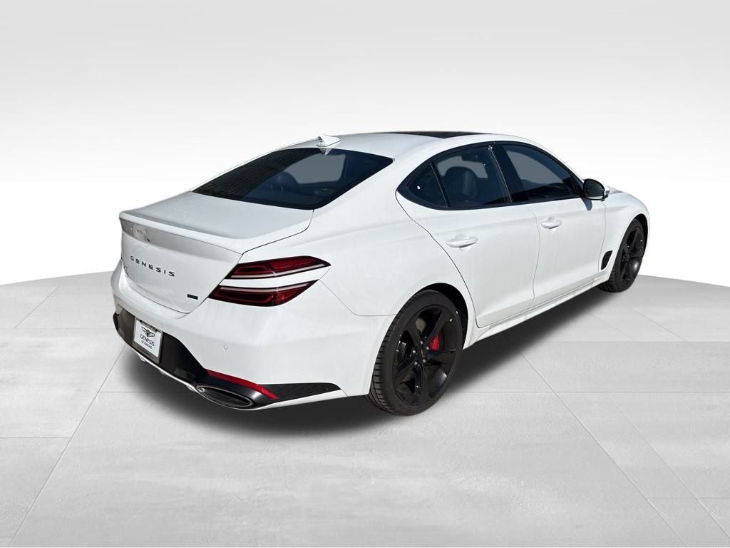 2026 Genesis G70 3.3T Sport Prestige