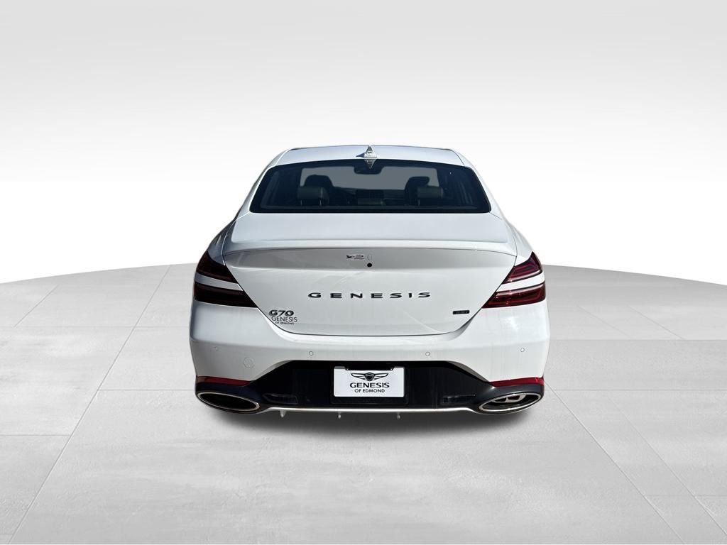 2026 Genesis G70 3.3T Sport Prestige