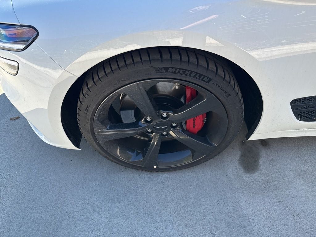 2026 Genesis G70 3.3T Sport Prestige