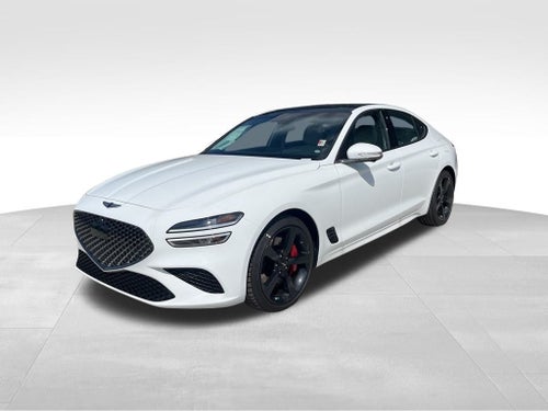 2026 Genesis G70 3.3T Sport Prestige