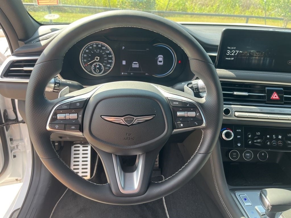 2026 Genesis G70 3.3T Sport Prestige