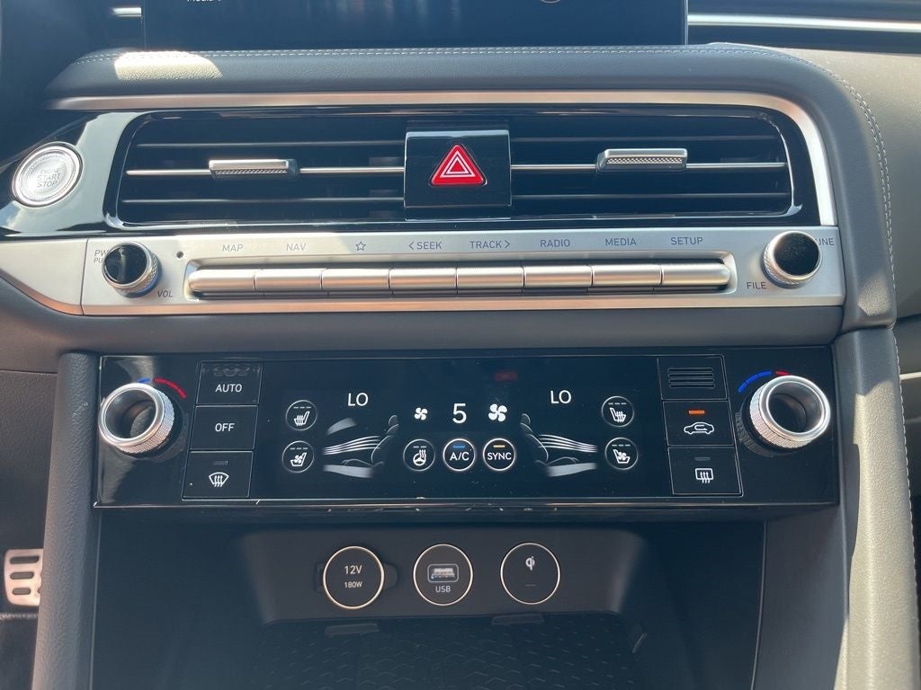 2026 Genesis G70 3.3T Sport Prestige