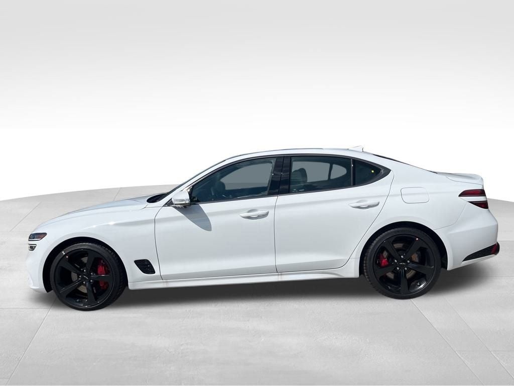 2026 Genesis G70 3.3T Sport Prestige