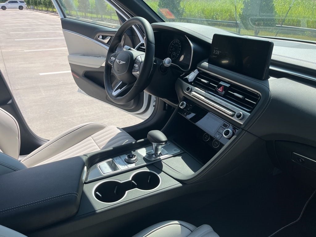 2026 Genesis G70 3.3T Sport Prestige