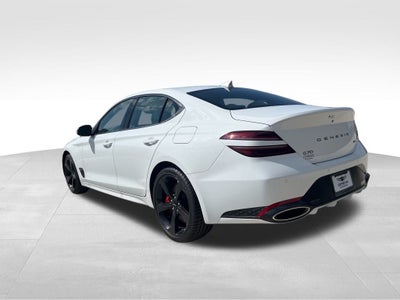 2026 Genesis G70 3.3T Sport Prestige