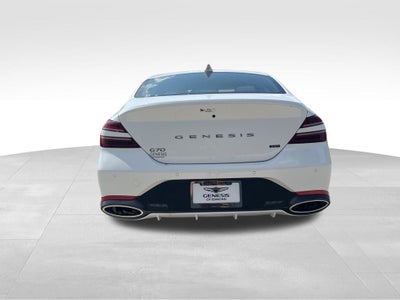 2026 Genesis G70 3.3T Sport Prestige