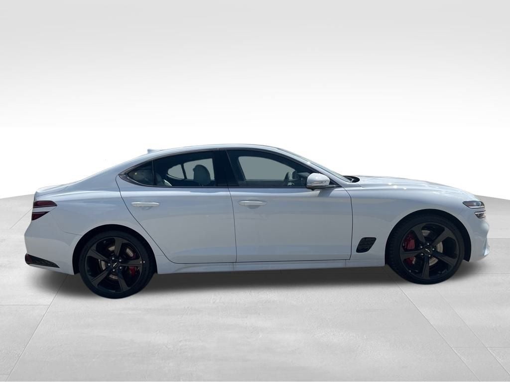 2026 Genesis G70 3.3T Sport Prestige