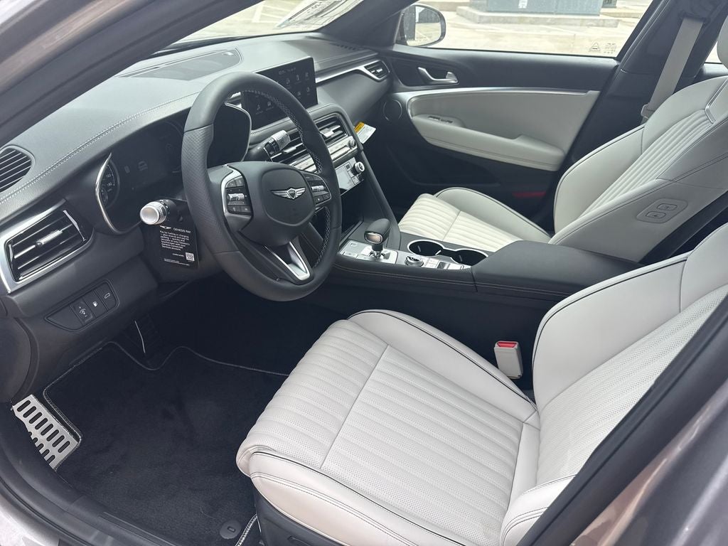 2026 Genesis G70 3.3T Sport Prestige