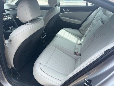 2026 Genesis G70 3.3T Sport Prestige