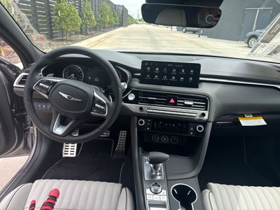 2026 Genesis G70 3.3T Sport Prestige