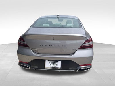 2026 Genesis G70 3.3T Sport Prestige