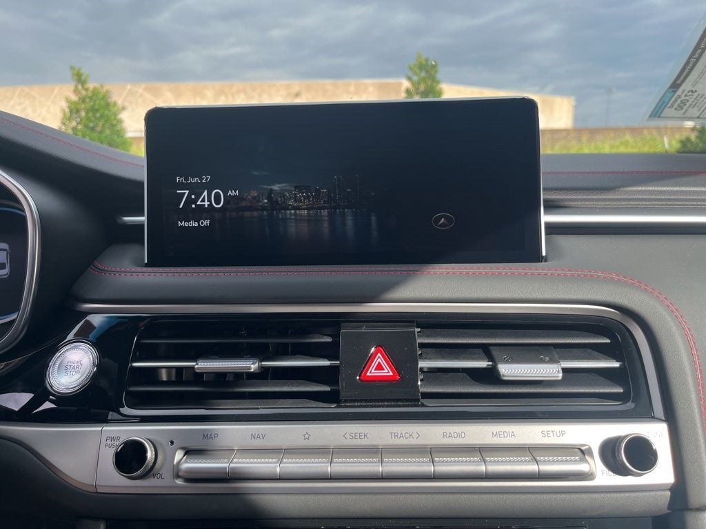 2026 Genesis G70 3.3T Sport Prestige