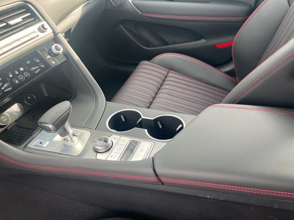 2026 Genesis G70 3.3T Sport Prestige