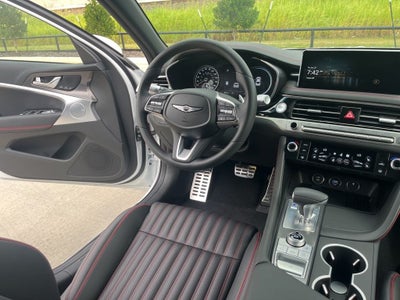 2026 Genesis G70 3.3T Sport Prestige