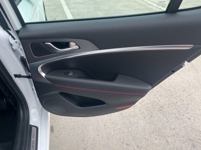 2026 Genesis G70 3.3T Sport Prestige