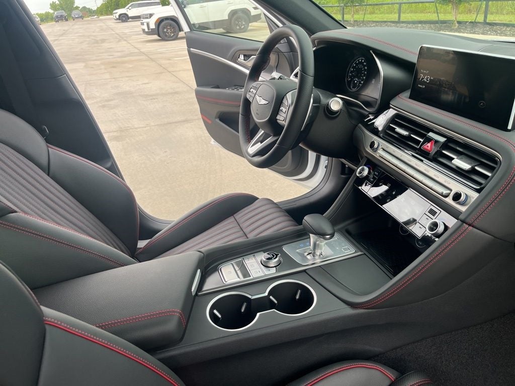 2026 Genesis G70 3.3T Sport Prestige