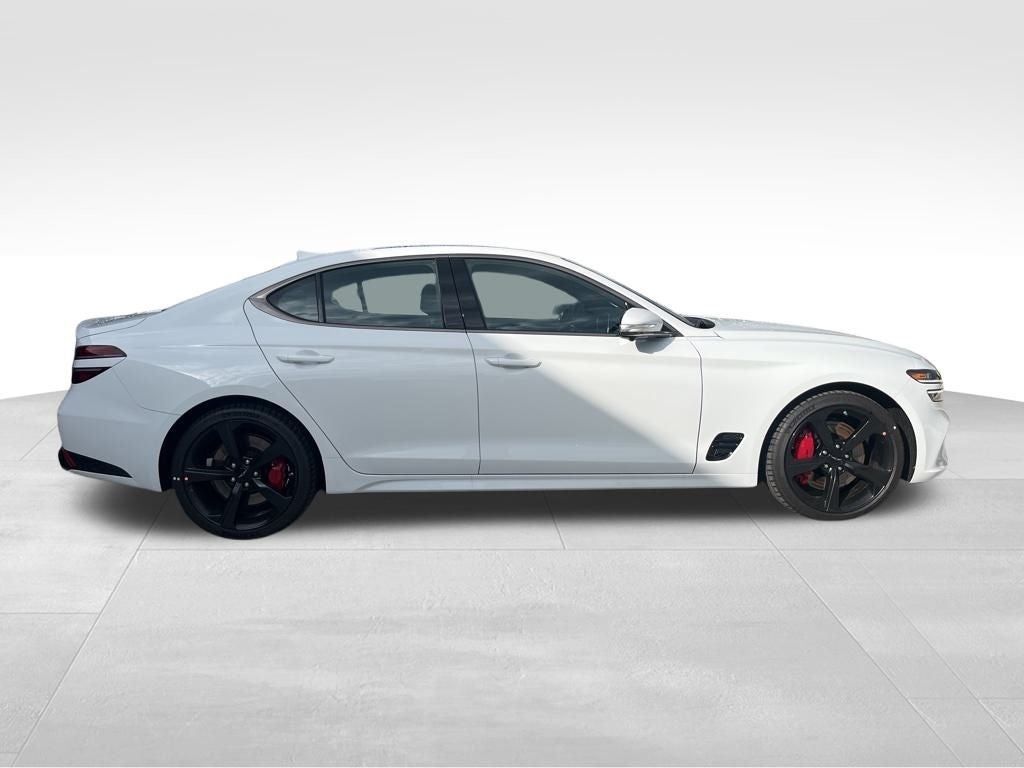 2026 Genesis G70 3.3T Sport Prestige