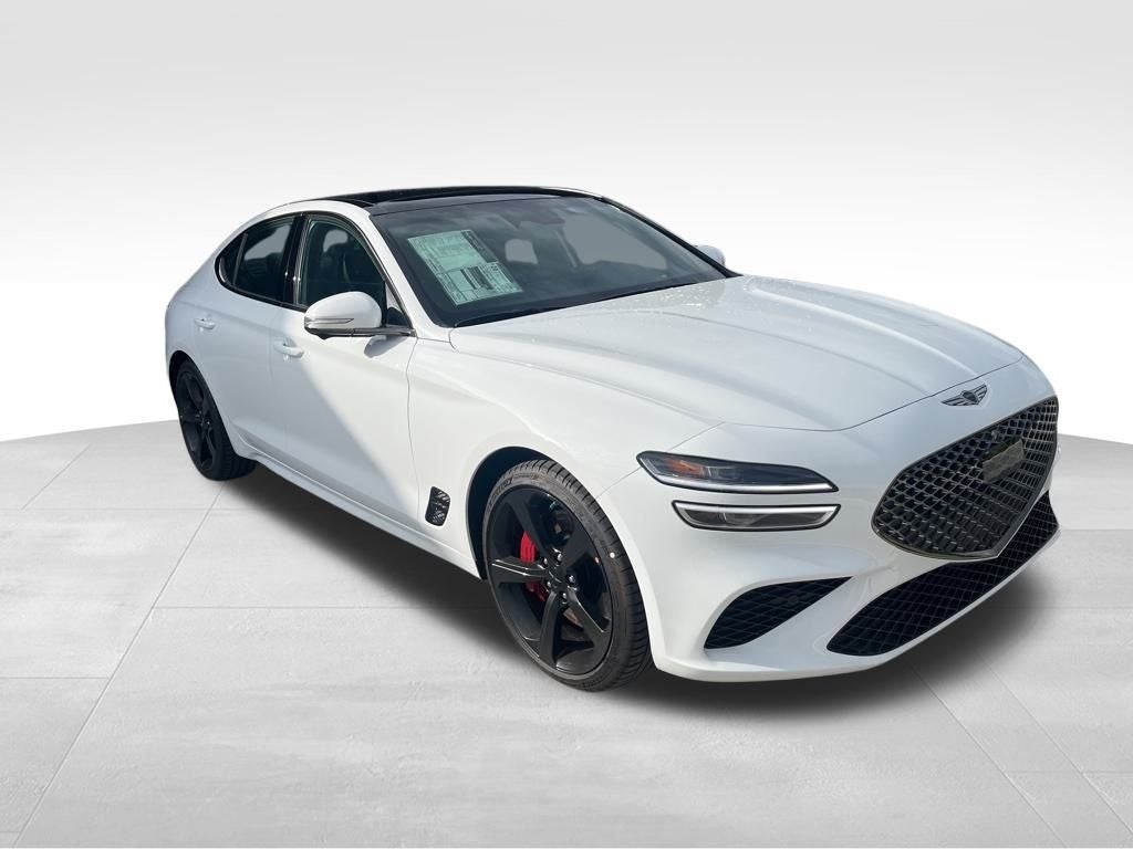 2026 Genesis G70 3.3T Sport Prestige