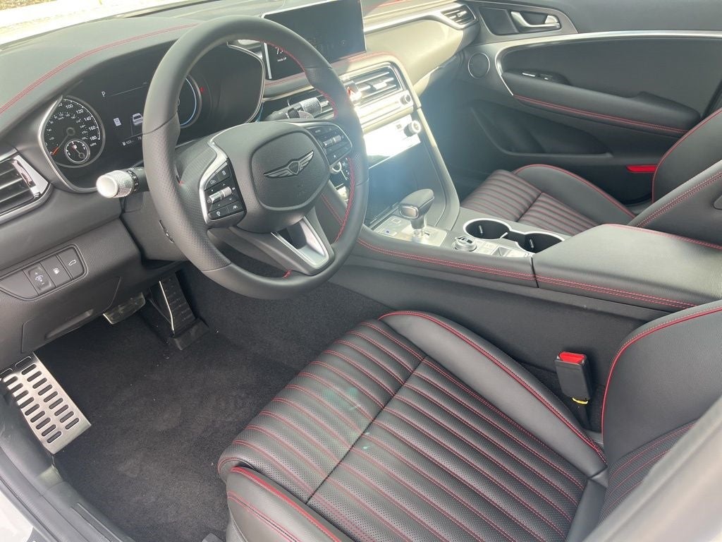 2026 Genesis G70 3.3T Sport Prestige