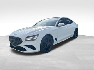 2026 Genesis G70 3.3T Sport Prestige