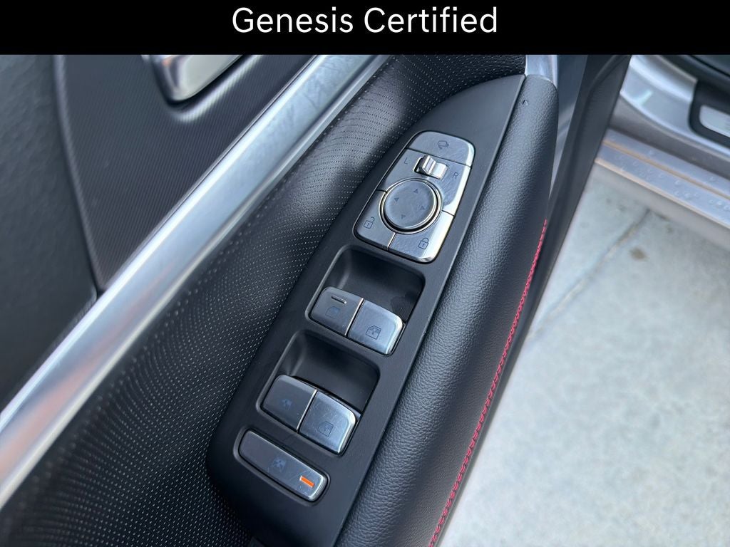 2026 Genesis G70 3.3T Sport Prestige CERTIFIED