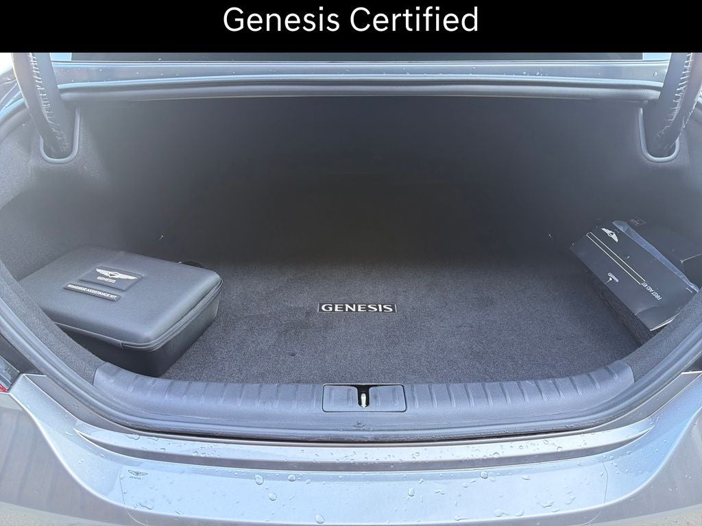 2026 Genesis G70 3.3T Sport Prestige CERTIFIED