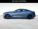 2026 Genesis G70 3.3T Sport Prestige CERTIFIED