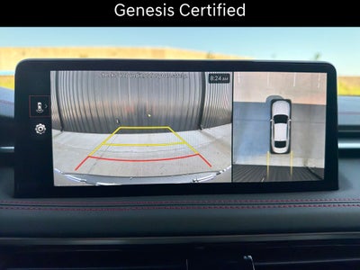 2026 Genesis G70 3.3T Sport Prestige CERTIFIED