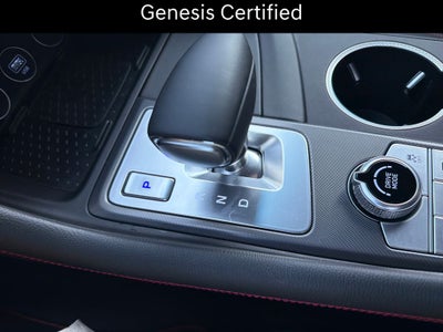 2026 Genesis G70 3.3T Sport Prestige CERTIFIED