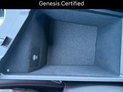 2026 Genesis G70 3.3T Sport Prestige CERTIFIED