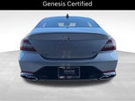 2026 Genesis G70 3.3T Sport Prestige CERTIFIED