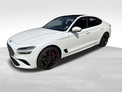 2026 Genesis G70 3.3T Sport Prestige