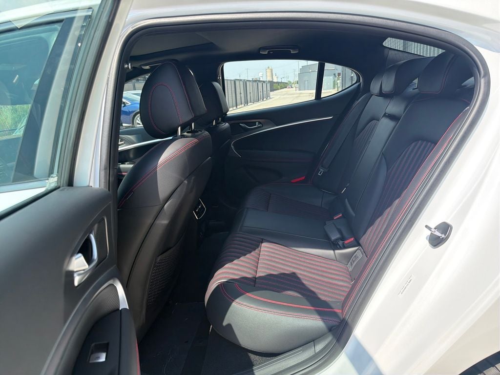 2026 Genesis G70 3.3T Sport Prestige
