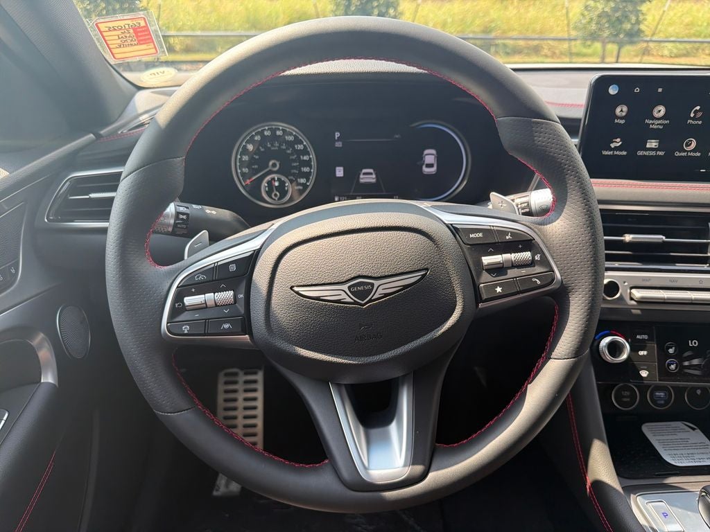 2026 Genesis G70 3.3T Sport Prestige