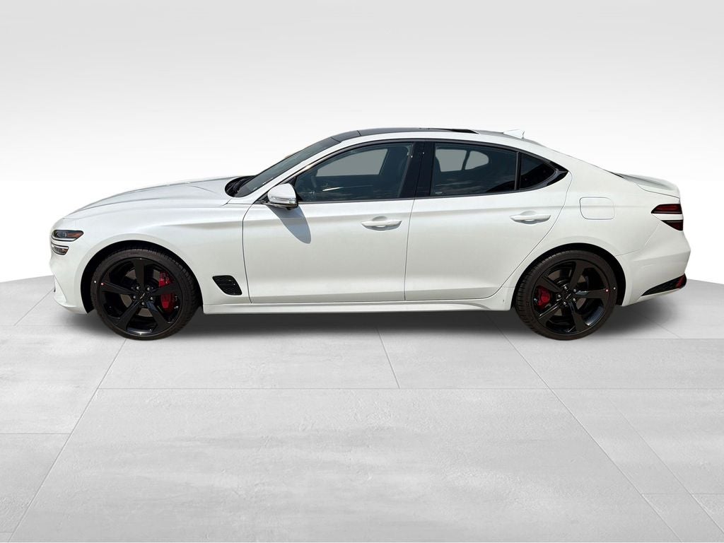 2026 Genesis G70 3.3T Sport Prestige