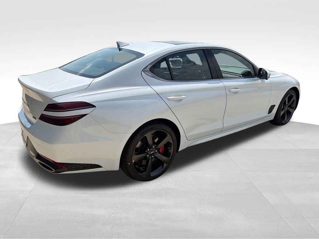 2026 Genesis G70 3.3T Sport Prestige